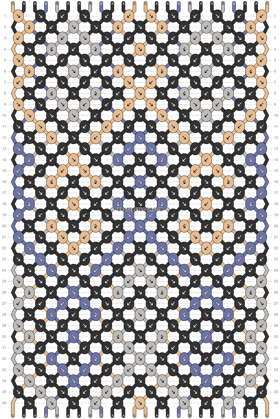 Normal pattern #67701 variation #250236 pattern