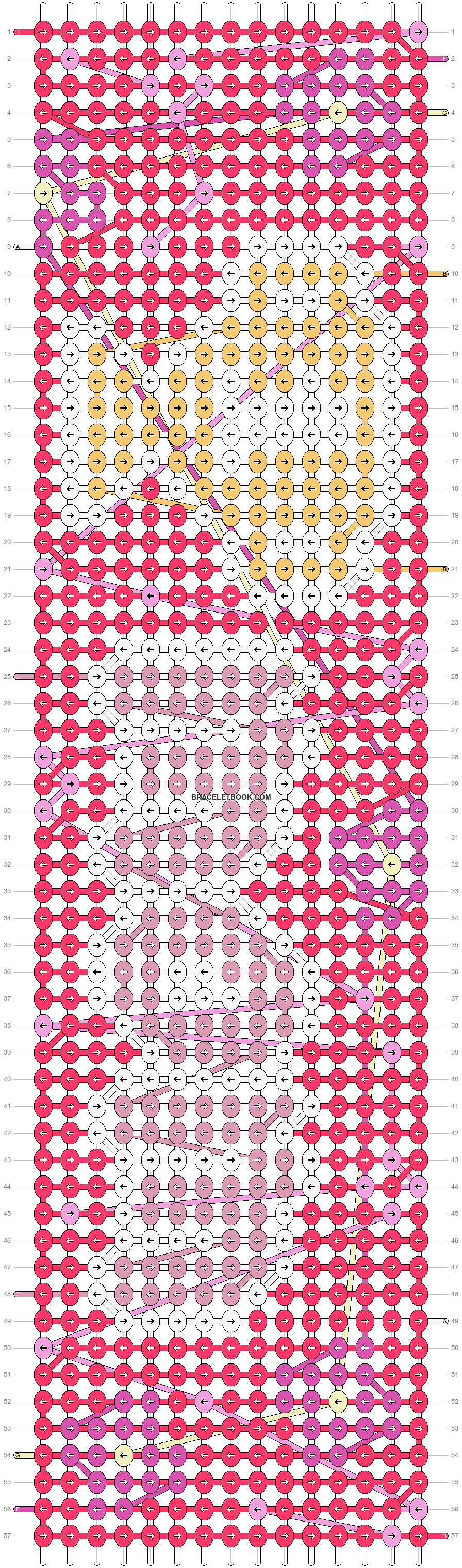 Alpha pattern #125364 variation #250252 pattern