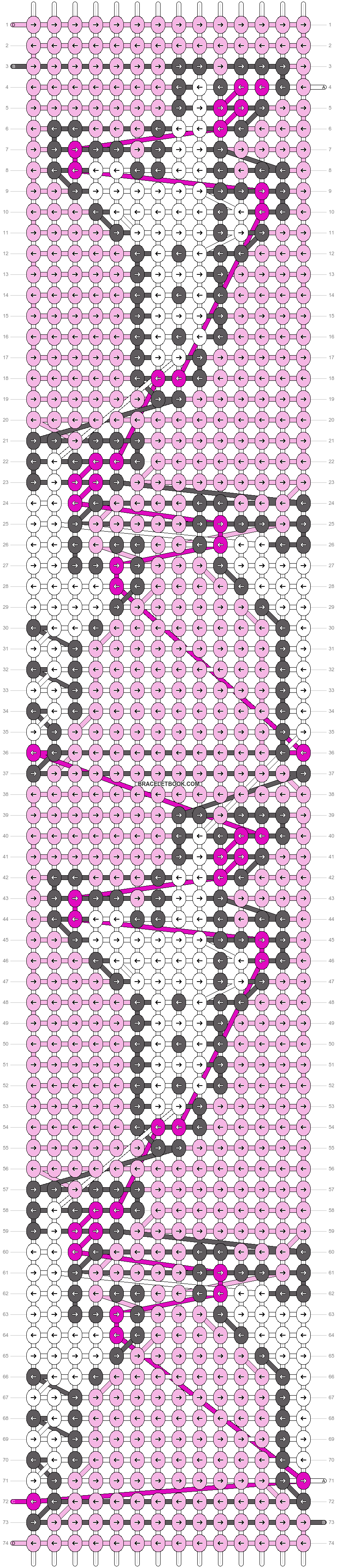 Alpha pattern #125731 variation #250261 pattern