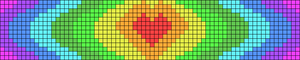 Alpha pattern #132345 variation #250274