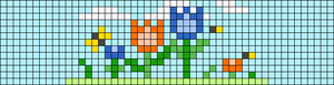 Alpha pattern #132344 variation #250279