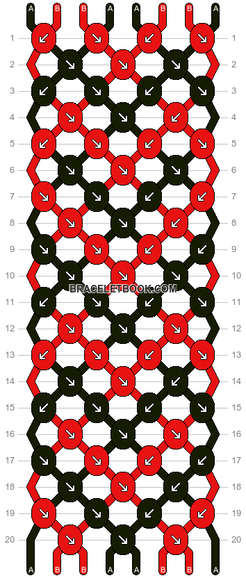 Normal pattern #116975 variation #250290 pattern