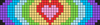 Alpha pattern #132257 variation #250291