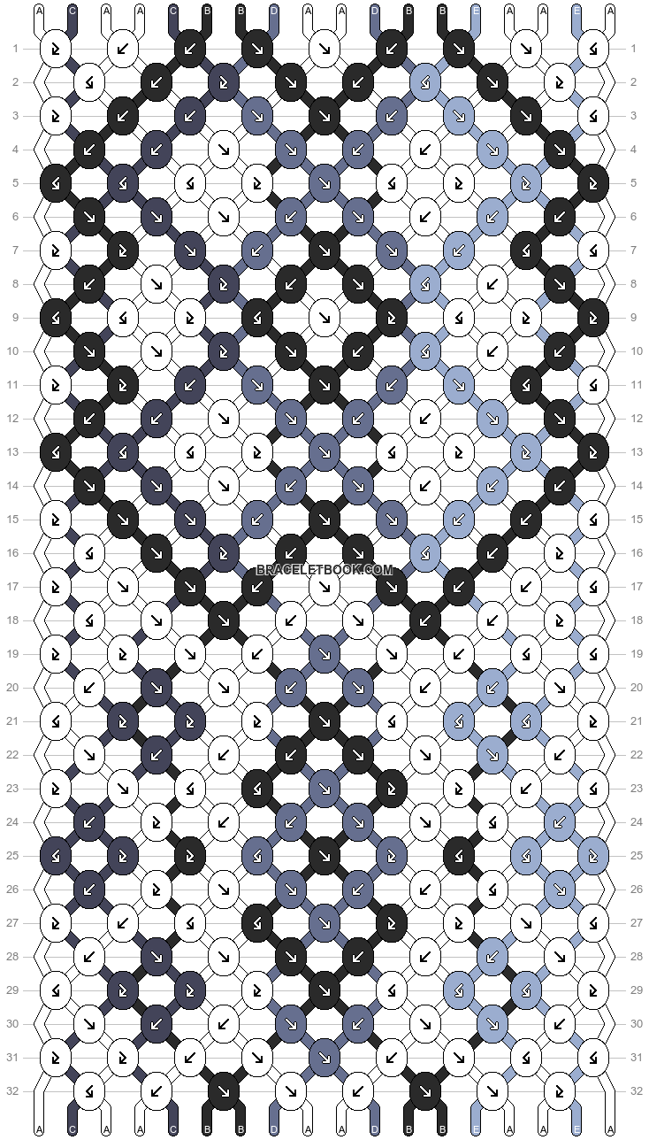 Normal pattern #132322 variation #250306 pattern