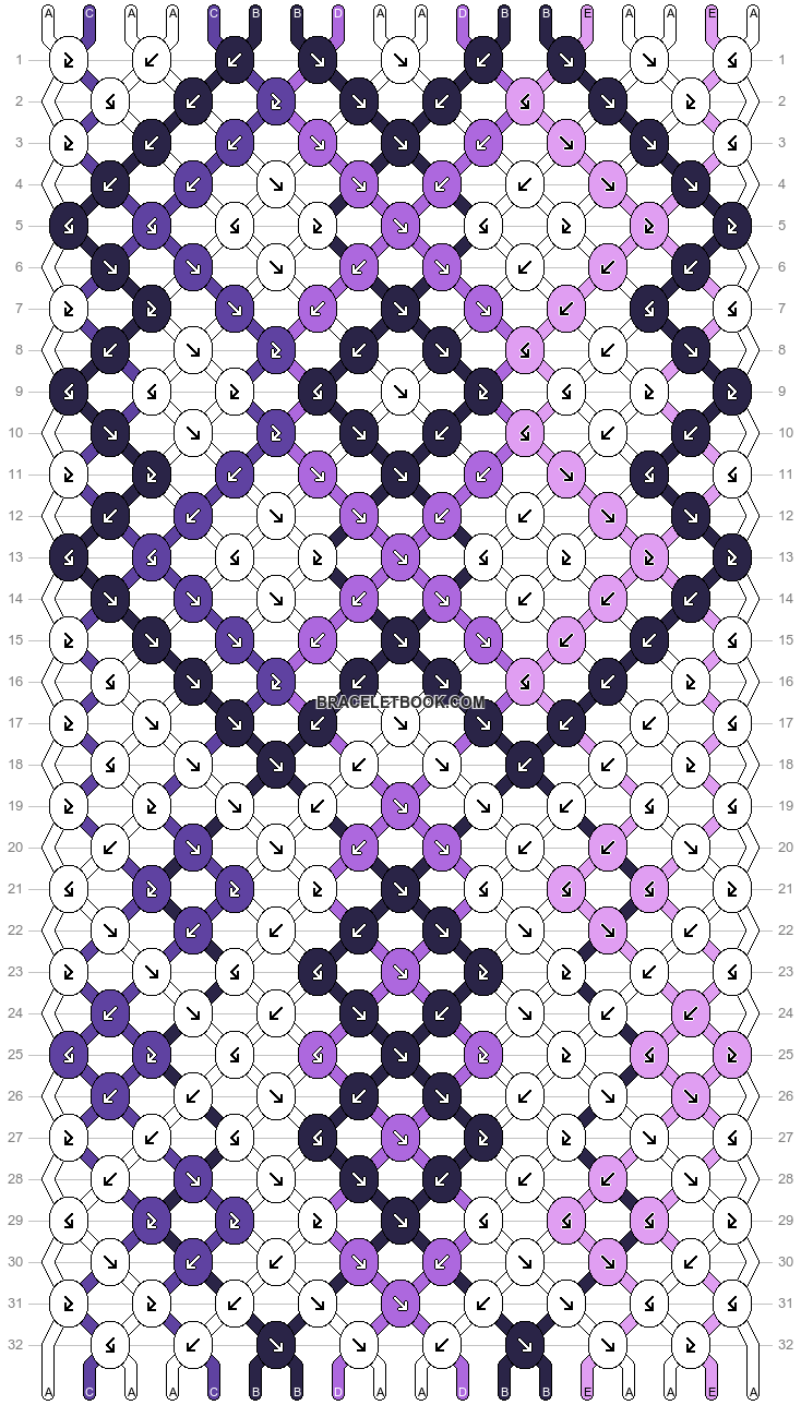 Normal pattern #132324 variation #250307 pattern
