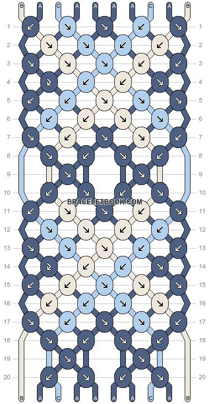 Normal pattern #126166 variation #250318 pattern