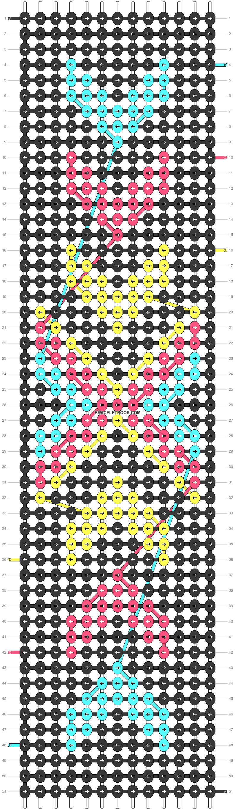 Alpha pattern #119476 variation #250320 pattern