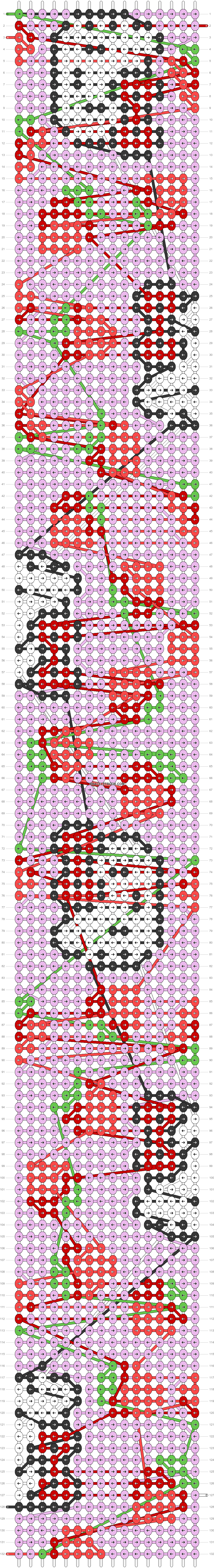 Alpha pattern #73998 variation #250321 pattern
