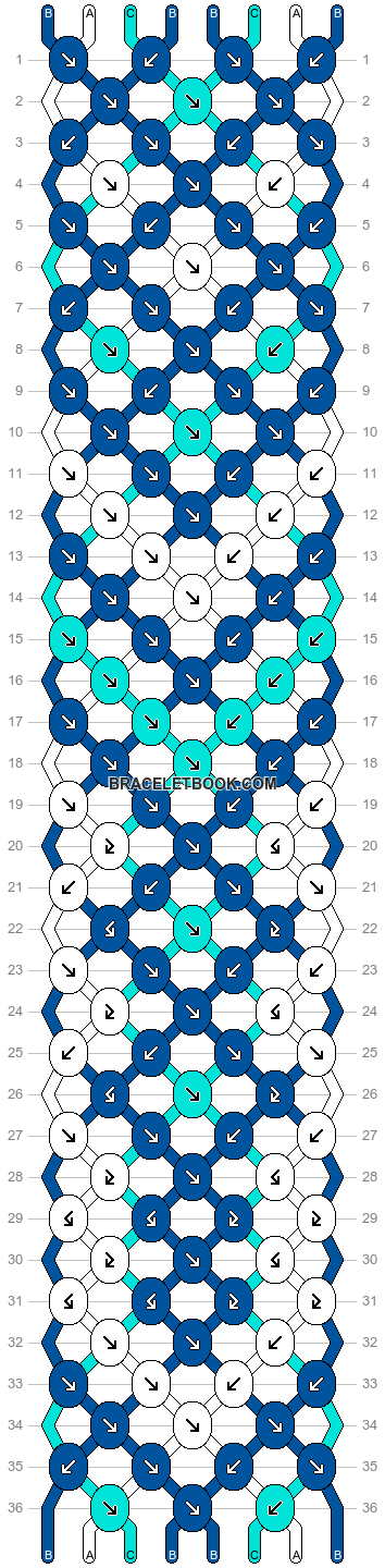 Normal pattern #88207 variation #250327 pattern