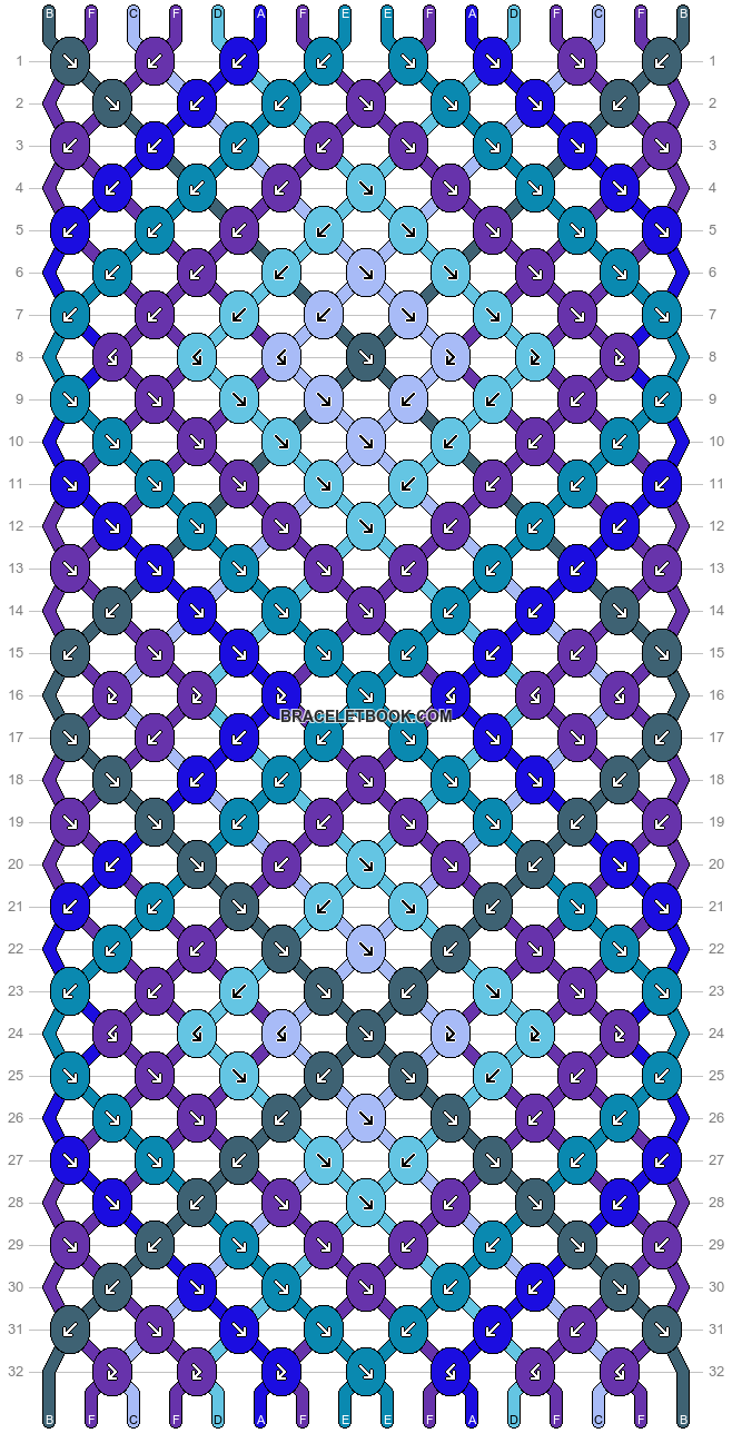 Normal pattern #126711 variation #250348 pattern