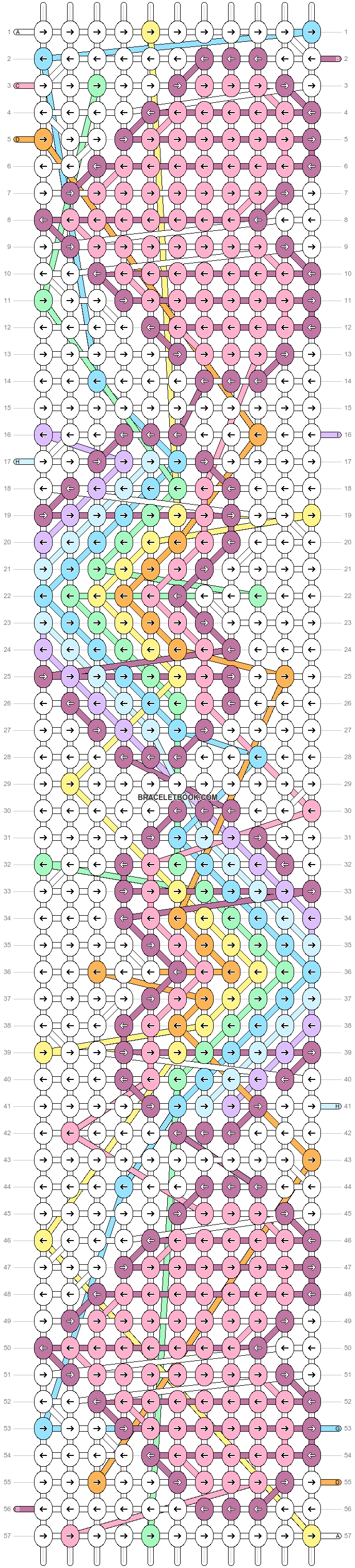Alpha pattern #132358 variation #250373 pattern