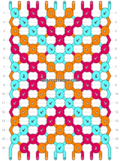 Normal pattern #11433 variation #250376 pattern