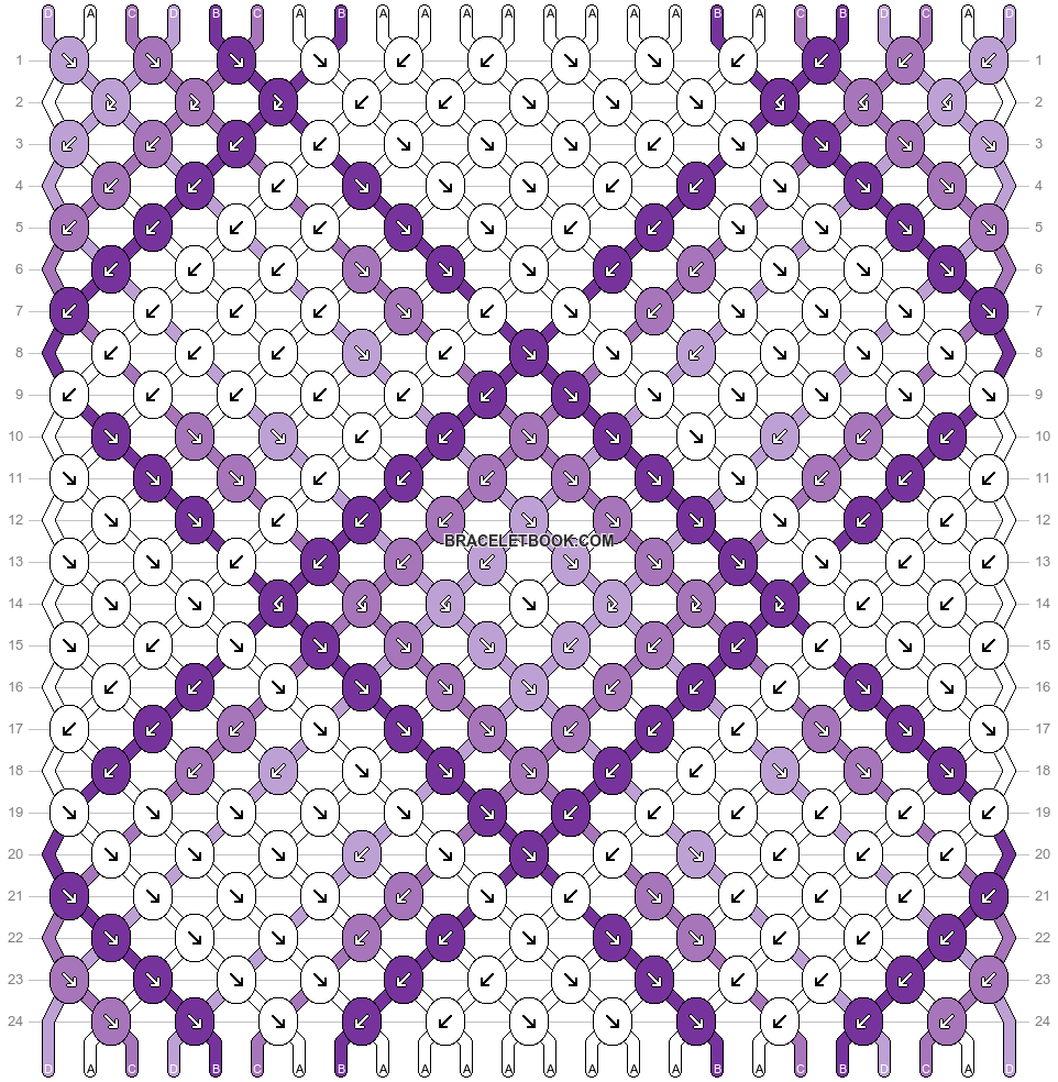 Normal pattern #44482 variation #250420 pattern