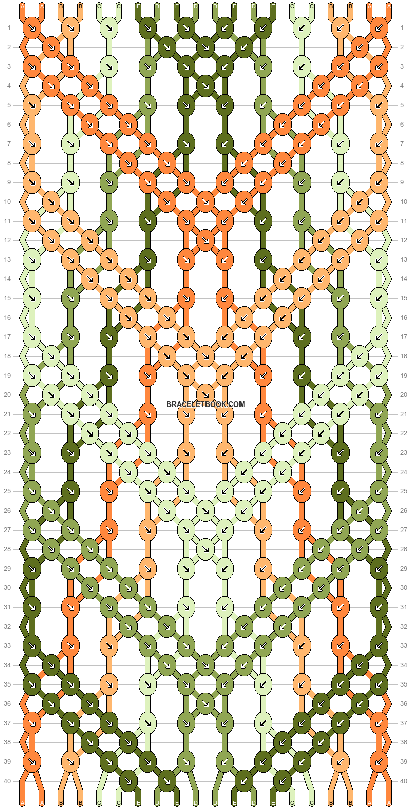 Normal pattern #54078 variation #250461 pattern