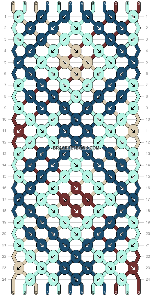 Normal pattern #131653 variation #250485 pattern