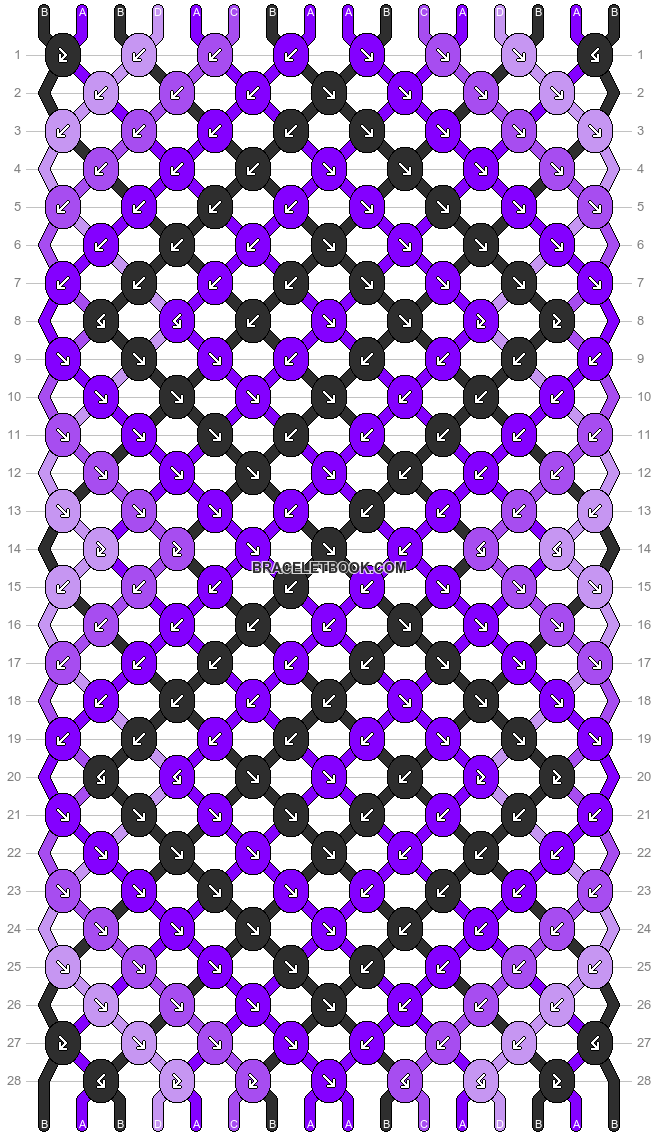 Normal pattern #7900 variation #250499 pattern