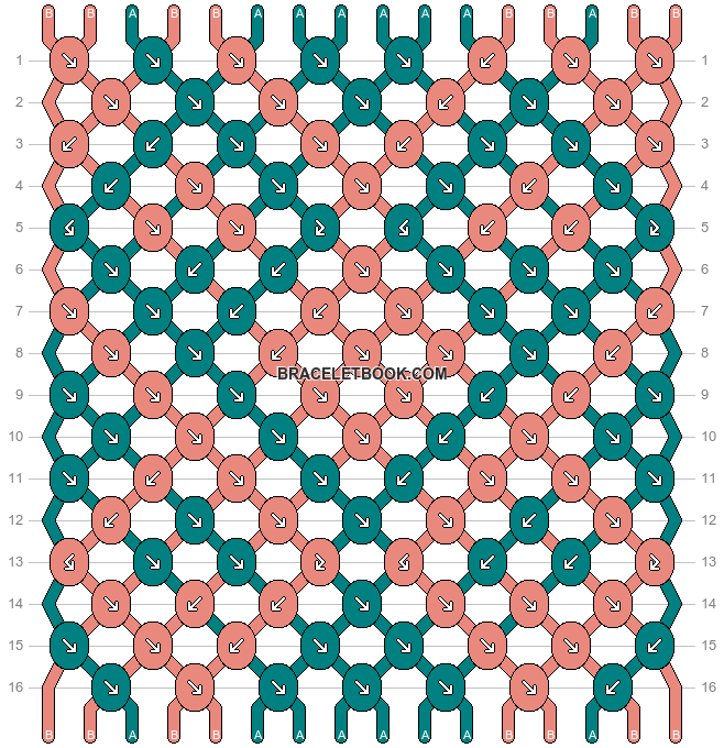 Normal pattern #132308 variation #250513 pattern