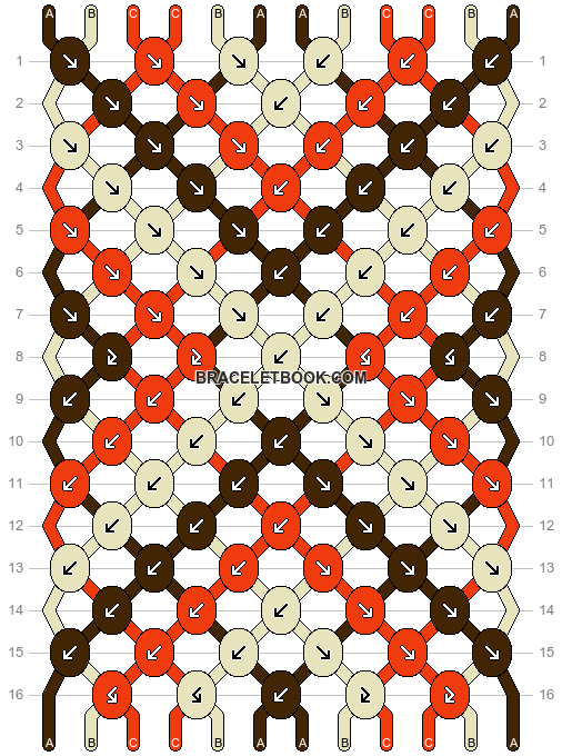 Normal pattern #11433 variation #250536 pattern
