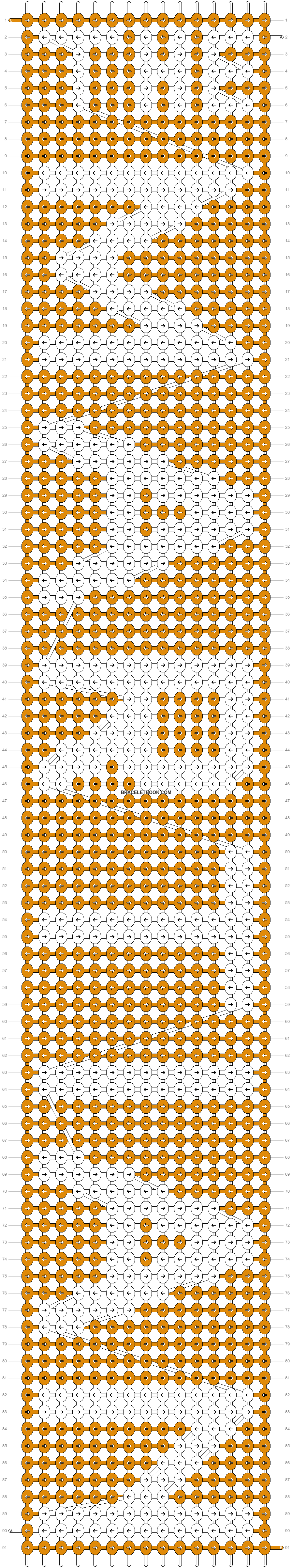 Alpha pattern #132420 variation #250566 pattern