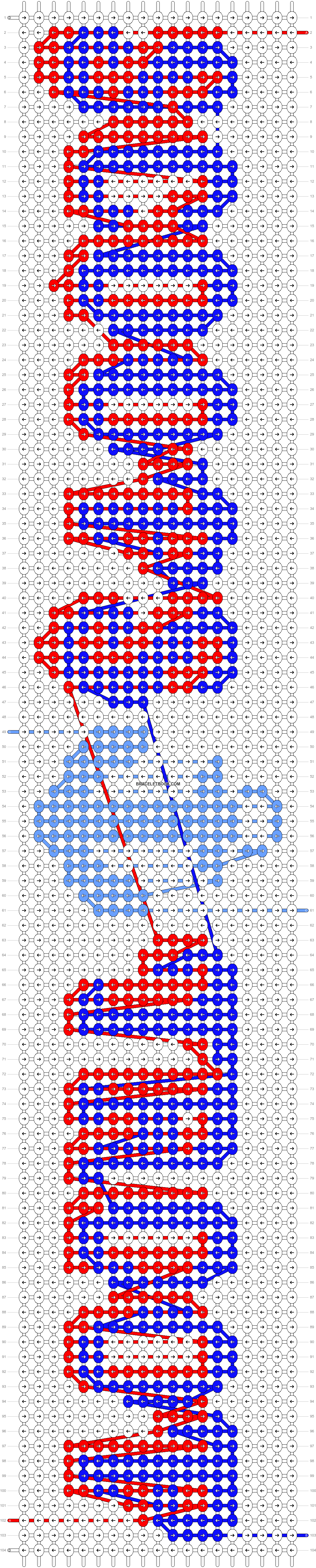 Alpha pattern #69861 variation #250569 pattern