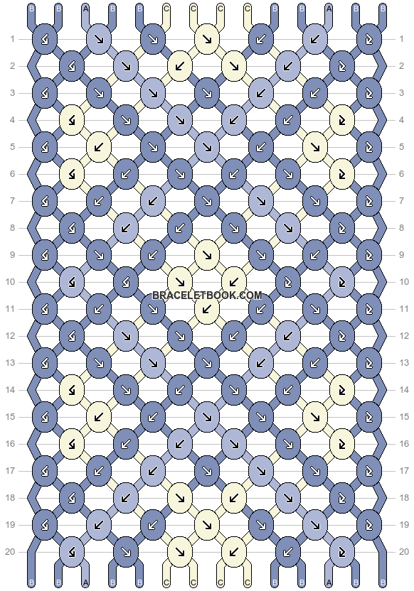 Normal pattern #131989 variation #250589 pattern