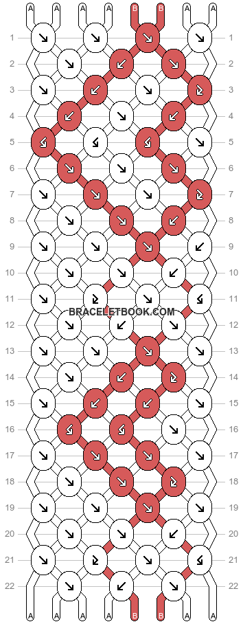 Normal pattern #69700 variation #250591 pattern
