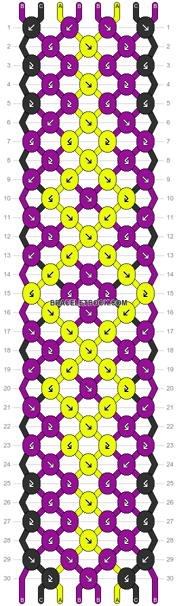 Normal pattern #132110 variation #250592 pattern