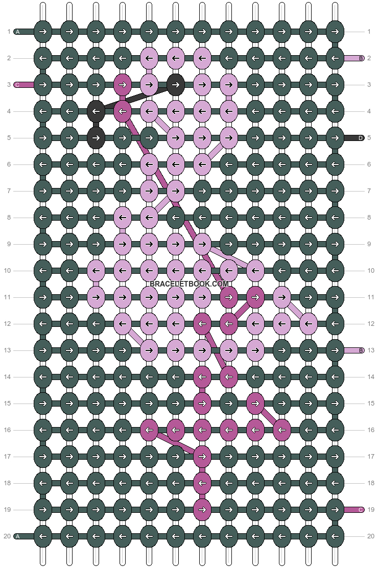 Alpha pattern #132485 variation #250593 pattern