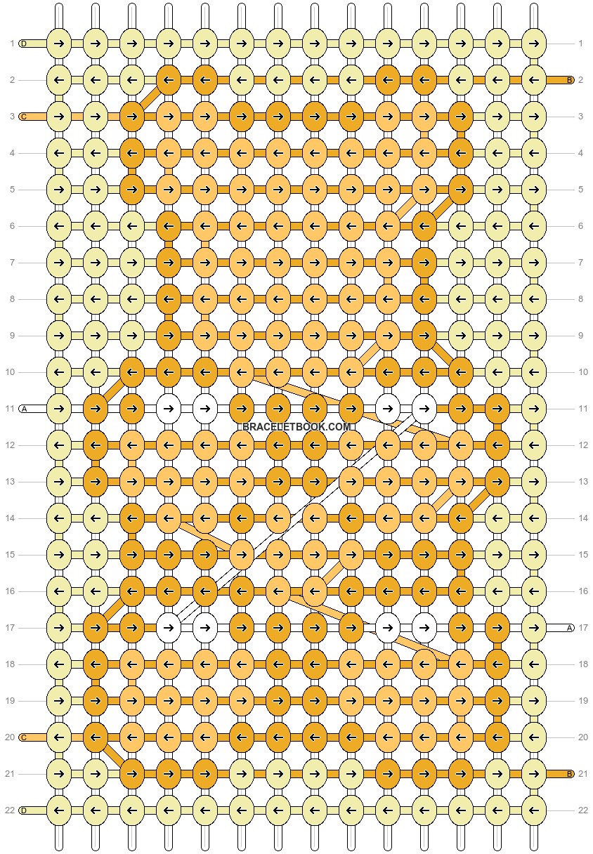 Alpha pattern #58710 variation #250608 pattern