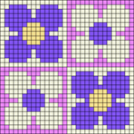 Alpha pattern #123766 variation #250631