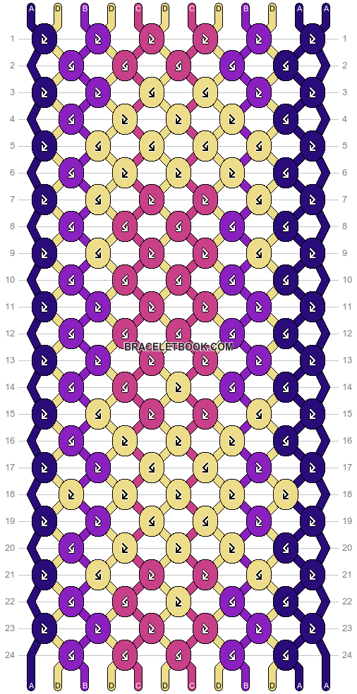 Normal pattern #20538 variation #250634 pattern