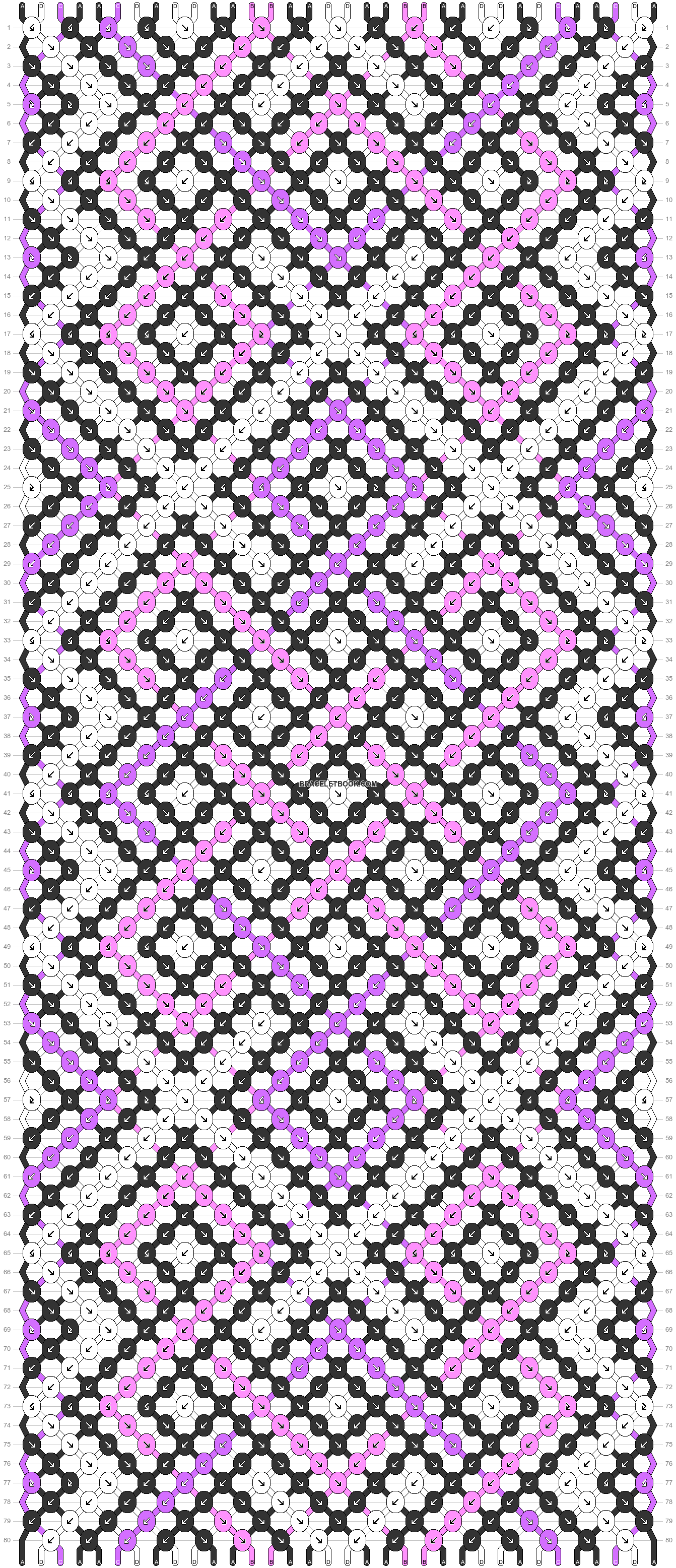 Normal pattern #58498 variation #250636 pattern