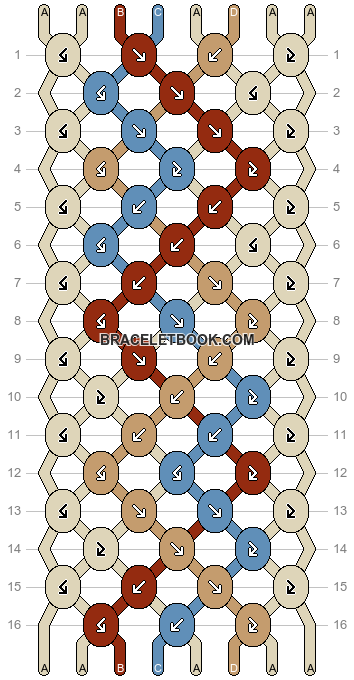 Normal pattern #130867 variation #250645 pattern