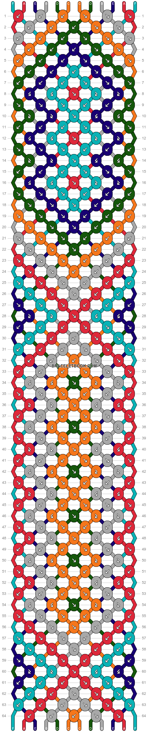 Normal pattern #19420 variation #250659 pattern