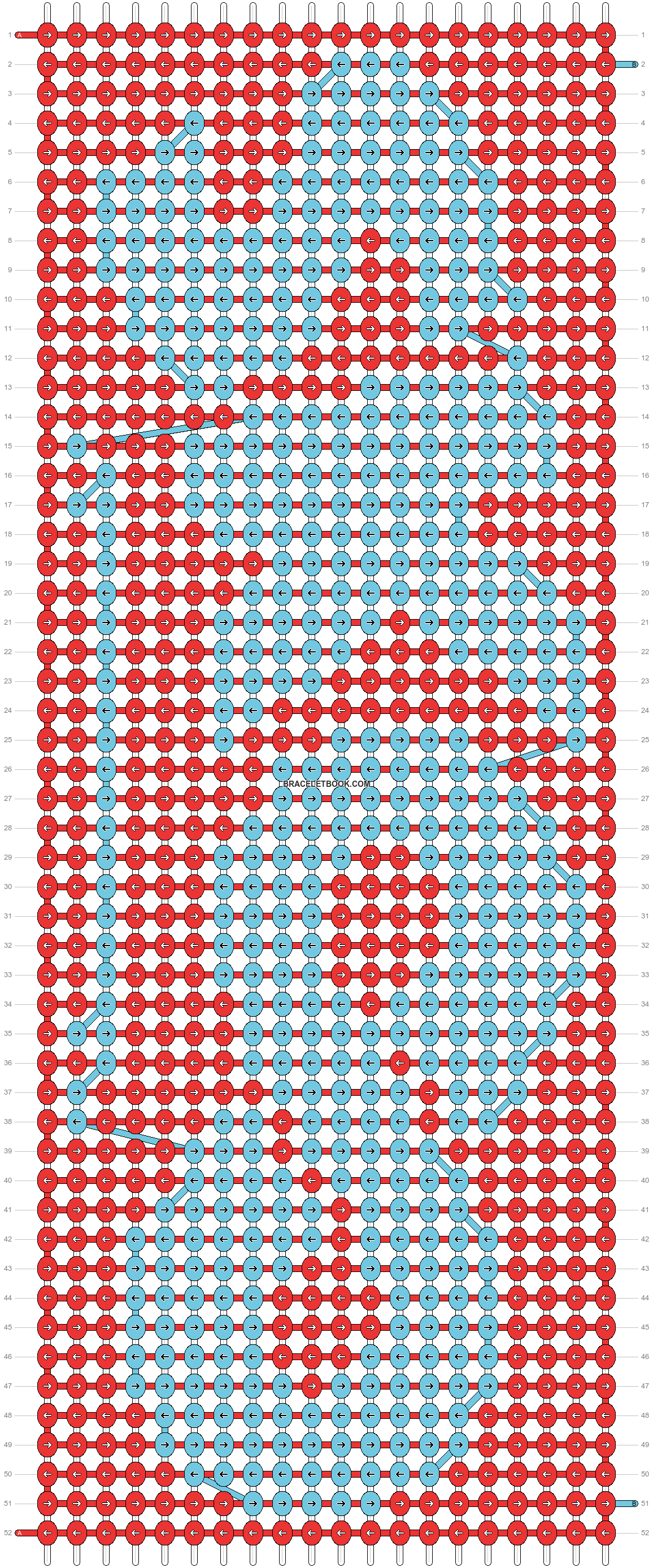Alpha pattern #82677 variation #250675 pattern