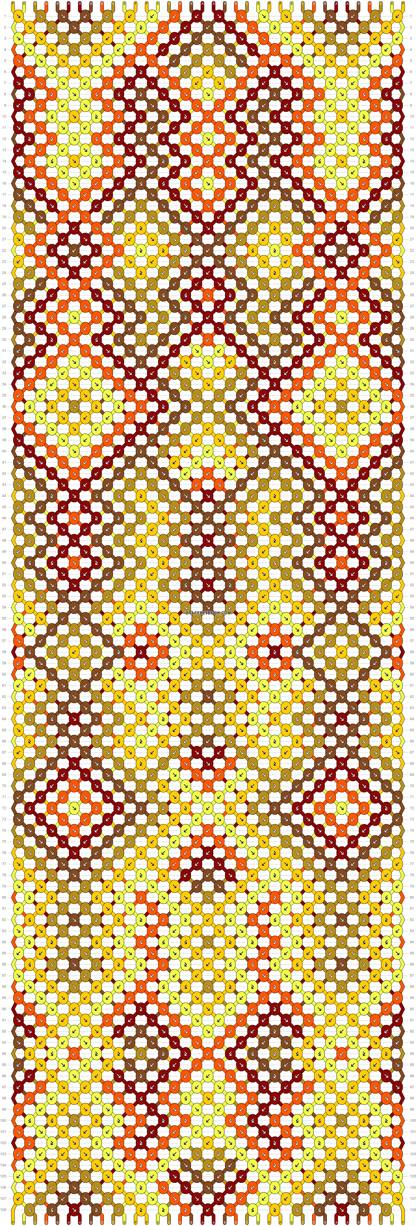 Normal pattern #53329 variation #250681 pattern