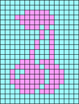 Alpha pattern #46385 variation #250692