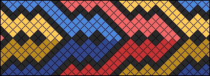 Normal pattern #132502 variation #250730
