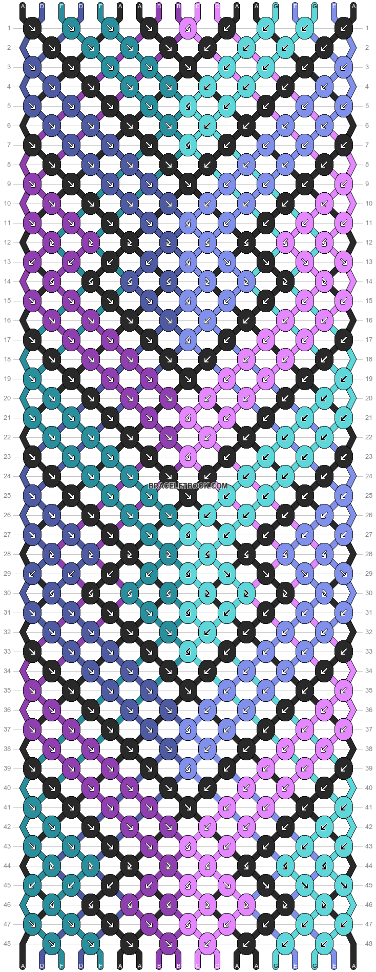 Normal pattern #132510 variation #250739 pattern