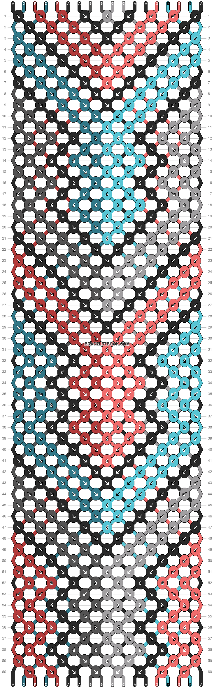 Normal pattern #132511 variation #250740 pattern