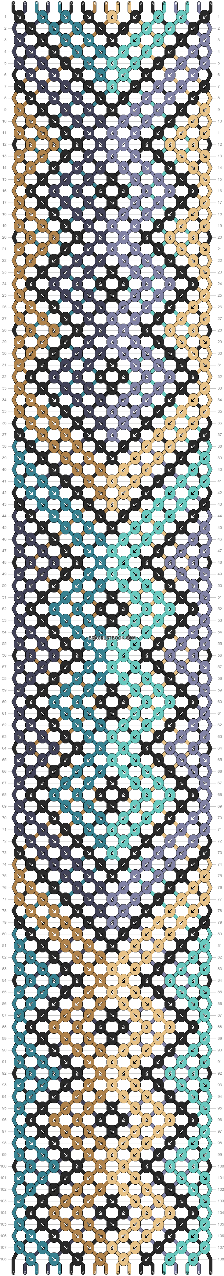 Normal pattern #132520 variation #250745 pattern