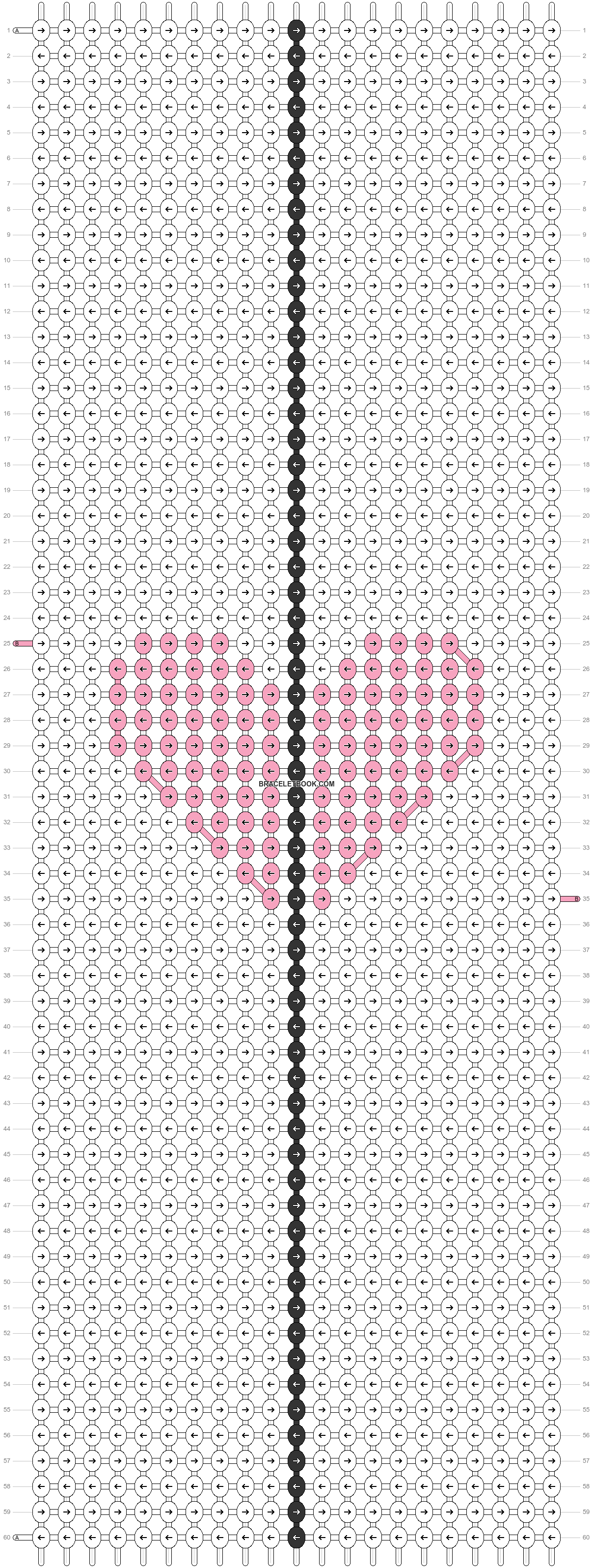 Alpha pattern #132486 variation #250756 pattern