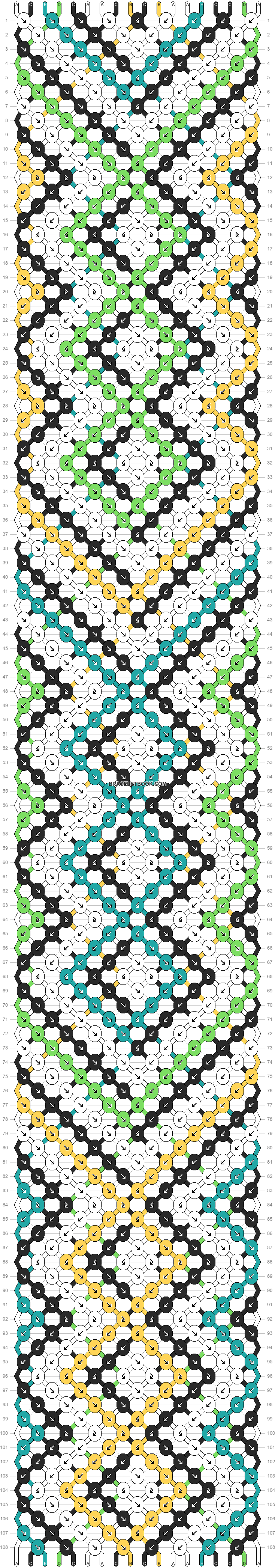 Normal pattern #132520 variation #250775 pattern