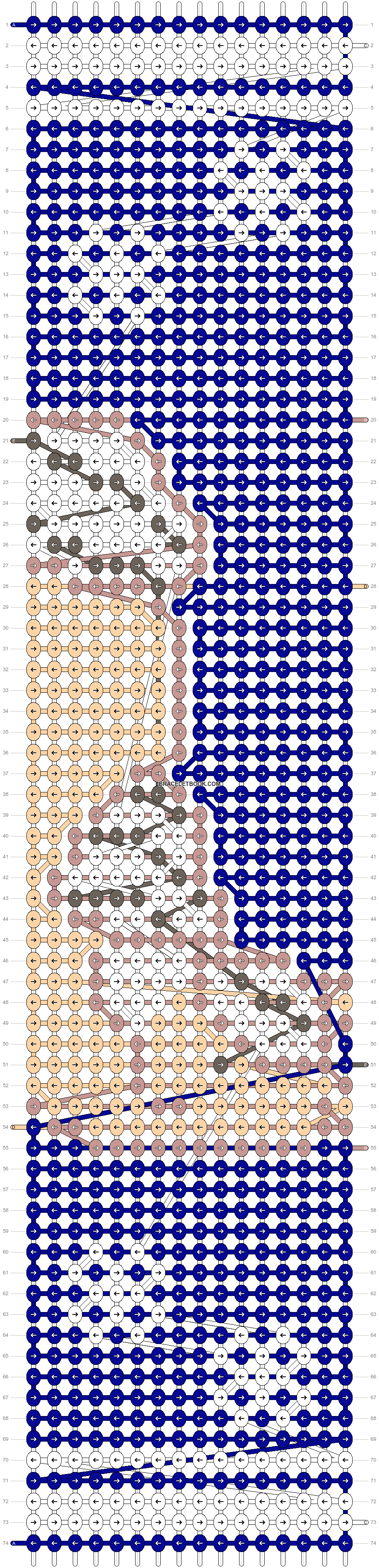 Alpha pattern #63725 variation #250824 pattern