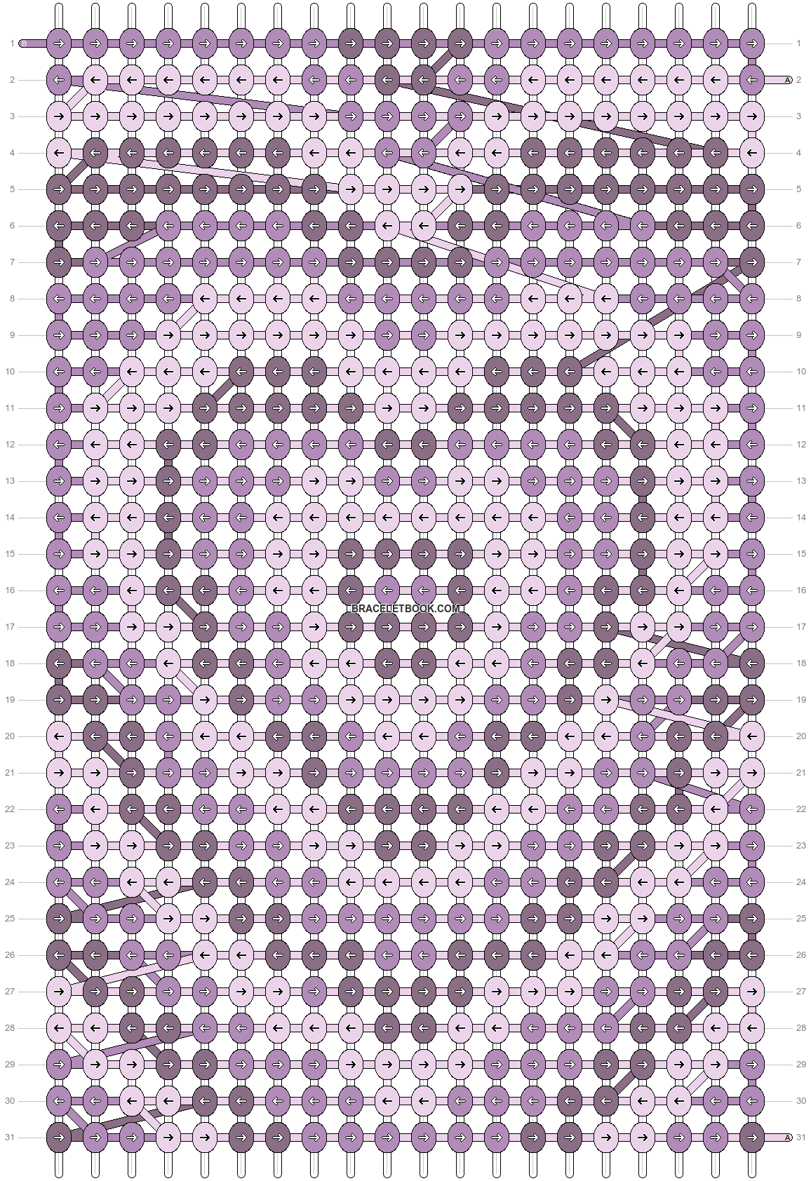 Alpha pattern #131590 variation #250873 pattern