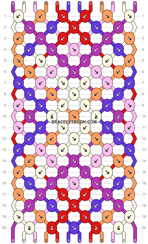 Normal pattern #9135 variation #250897 pattern