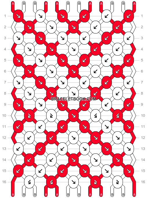 Normal pattern #119302 variation #250900 pattern