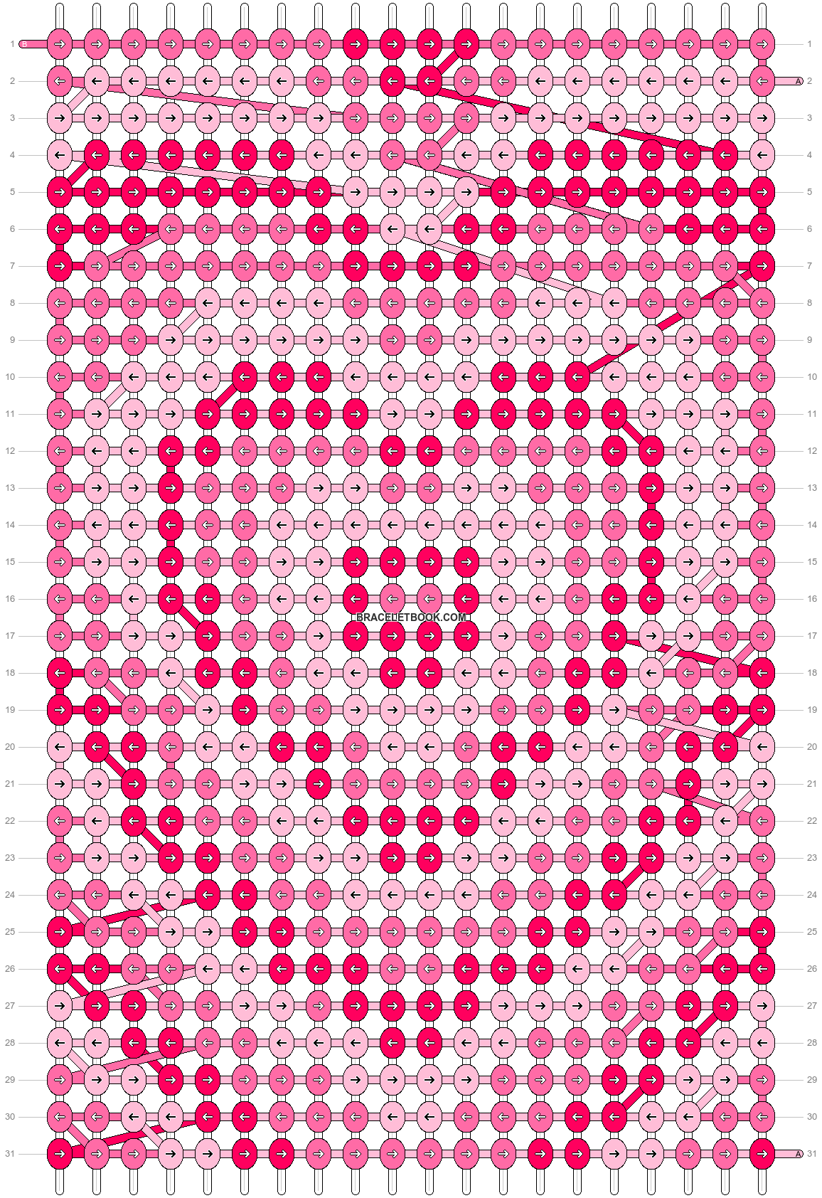 Alpha pattern #131590 variation #250906 pattern