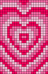Alpha pattern #131590 variation #250906