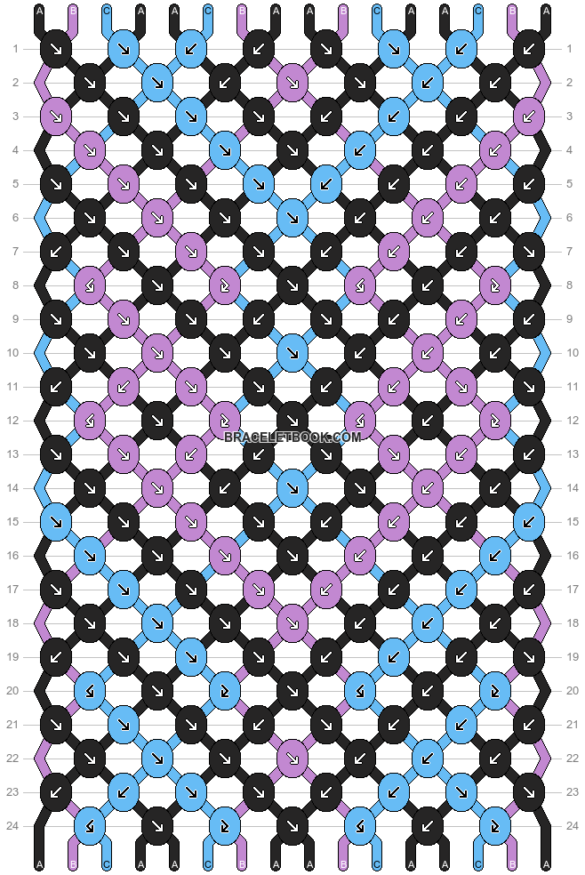 Normal pattern #132664 variation #250929 pattern